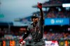 Arizona Diamondbacks' Ketel Marte reacts after hitting a home run off Philadelphia Phillies starting pitcher Jerad Eickhoff during the first inning of a baseball game, Monday, June 10, 2019, in Philadelphia. (AP Photo/Matt Slocum)