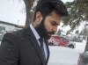 Jaskirat Singh Sidhu, the driver of the truck that struck the bus carrying the Humboldt Broncos hockey team leaves closing arguments at his sentencing hearing Thursday, January 31, 2019 in Melfort, Sask. A legal expert says the punishment chosen for the truck driver responsible for the deadly Humboldt Broncos bus crash will put Canada's sentencing system to the test. THE CANADIAN PRESS/Ryan Remiorz