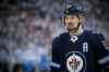 JOHN WOODS/ WINNIPEG FREE PRESS
Mark Scheifele could soon be the sixth-highest paid player on the Winnipeg Jets.