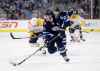 Trevor Hagan / THE CANADIAN PRESS FILES
Winnipeg Jets' Mark Scheifele scored seven goals in four games at Bridgestone Arena during the team's second-round playoff series against the Nashville Predators last season.