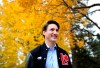 Liberal leader Justin Trudeau makes a campaign stop in Fredericton, N.B., on Tuesday Oct. 15, 2019. THE CANADIAN PRESS/Sean Kilpatrick