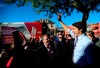 Liberal leader Justin Trudeau makes a campaign stop in Whitby, Ont. on Friday Oct. 18, 2019. THE CANADIAN PRESS/Sean Kilpatrick