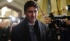 Prime Minister Justin Trudeau arrives for a cabinet meeting on Parliament Hill in Ottawa on Tuesday, February 26, 2019.THE CANADIAN PRESS/Sean Kilpatrick