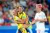 CP
Sweden's Stina Blackstenius, left, celebrates after scoring the opening goal during the Women's World Cup round of 16 soccer match between Canada and Sweden at Parc des Princes in Paris, France, Monday, June 24, 2019. (AP Photo/Francisco Seco)