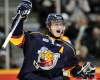 Terry Wilson / OHL File photo
With 13 goals and 36 points in 19 games, Jets' No. 1 pick Mark Scheifele has helped the Barrie Colts to first place in the OHL's Central Division.