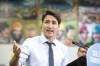 Prime Minister Justin Trudeau visits LiUNA Local 607 to announce and highlight components of Budget 2019‚Äôs Canada Training Benefit in Thunder Bay, Ont., Friday, March 22, 2019. Trudeau has announced a May byelection in British Columbia to fill a seat vacated by a former New Democrat. THE CANADIAN PRESS/David Jackson