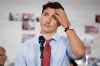 COLE BURSTON / THE CANADIAN PRESS
Prime Minister Justin Trudeau wasn’t recruited for his qualifications says columnist Tom Brodbeck. He was sought because of his name, his appearance, and how he could perform in front of a camera.