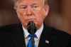 CP
President Donald Trump listens to a question during a news conference in the East Room of the White House, Wednesday, Nov. 7, 2018, in Washington. (AP Photo/Evan Vucci)