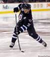 BORIS MINKEVICH / WINNIPEG FREE
Tobias Enstrom