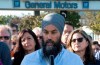 NDP leader Jagmeet Singh speaks during a campaign announcement in Oshawa, Ont. Saturday September 14, 2019. The NDP leader, campaigning in the embattled auto-manufacturing hotbed of Oshawa is also promising a $300-million automotive innovation strategy, but with a catch: the money would be contingent on keeping auto jobs in Canada. THE CANADIAN PRESS/Adrian Wyld