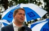 Conservative leader Andrew Scheer speaks during a campaign rally in Vancouver, Sunday October 20, 2019. THE CANADIAN PRESS/Adrian Wyld