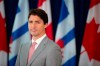 Prime Minister Justin Trudeau takes questions from journalists following a meeting with Toronto Mayor John Tory at Toronto City Hall, on Tuesday August 13, 2019. THE CANADIAN PRESS/Chris Young