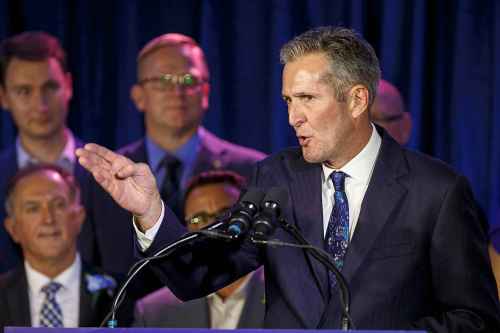 MIKE DEAL / WINNIPEG FREE PRESS

Brian Pallister counted on voter indifference when he called an early election. His calculations proved right.