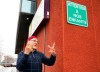 Quebec Islamic cultural centre president Boufeldja Benabdallah walks out of the Islamic Cultural Centre, before reacting to the deadly shooting in New Zealand, Friday, March 15, 2019 in Quebec City. THE CANADIAN PRESS/Jacques Boissinot