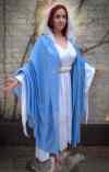 By Monkey Centurion
Theresa Thomson had her car vandalized for her role as the Virgin Mary’s at this year's fringe festival.