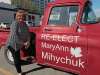 Sheldon Birnie
MaryAnn Mihychuk is running for re-election as the Liberal Party candidate for Kildonan-St. Paul in the Oct. 21 federal election. (SHELDON BIRNIE/CANSTAR/THE HERALD)