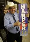 Mike Aporius / Winnipeg Free Press
Manitoba Progressive Conservative party's youth president Braydon Mazurkiewich, seen here at Shelly Glover's headquarters after the 2008 federal election, has resigned his post after posting controversial comments about Kapyong Barracks developments Friday.