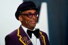 Spike Lee arrives at the Vanity Fair Oscar Party on Sunday, Feb. 9, 2020, in Beverly Hills, Calif. (Photo by Evan Agostini/Invision/AP)