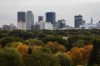 RUTH BONNEVILLE / WINNIPEG FREE PRESS



Winnipeg's downtown area skyline from Westview Park, also known as Garbage hill, blanketed with a patchwork of fall colours on the treeline in the foreground Monday morning.  

Standup photo 

SEPT 25, 2017
