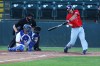 The Winnipeg Goldeyes are playing out of Fargo’s Newman Outdoor Field. Fans are allowed at the games but ballparks can only operate at half capacity while ensuring physical distancing. (Josh Jurgens photo)
