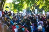 An estimated 15,000 people attended the rally at the Manitoba Leglislative Building on June 5, but most were wearing masks. (Mikaela MacKenzie / Winnipeg Free Press files)



Protesters gather on the west side of the Manitoba Legislative Building for a rally in support of justice for black lives in Winnipeg on Friday, June 5, 2020. For Malak Abas story.

Winnipeg Free Press 2020.