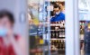 JOHN WOODS / WINNIPEG FREE PRESS
Staff at Manitoba Liquor Marts pulled Russian Standard Vodka and Baltika 7, a single-serve beer, off shelves on Friday. (John Woods / Winnipeg Free Press files)