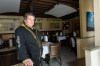 Joe Grande has owned Mona Lisa Ristorante on Corydon Avenue for 36 years. (Jesse Boily / Winnipeg Free Press)