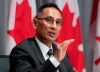 Deputy Chief Public Health Officer Howard Njoo responds to a question during a news conference, Tuesday, July 21, 2020 in Ottawa. THE CANADIAN PRESS/Adrian Wyld