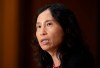 Chief Public Health Officer Theresa Tam responds to a question during a news conference Tuesday August 25, 2020 in Ottawa. THE CANADIAN PRESS/Adrian Wyld