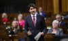 Sean Kilpatrick / THE CANADIAN PRESS
Prime Minister Justin Trudeau stands during question period in the House of Commons on Parliament Hill in Ottawa on Thursday, Sept. 24, 2020. Trudeau is expected to have an announcement about his government's ongoing efforts to protect Canadians and combat the potentially deadly novel coronavirus that causes COVID-19. THE CANADIAN PRESS/Sean Kilpatrick