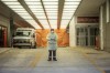 A paramedic stands in the ambulance bay of Mount Sinai Hospital in Toronto, on Saturday, June 6, 2020. Hospitals and long-term care homes are nearly at capacity and won't be able to handle a surge in COVID-19 patients during the second wave of the pandemic, an independent commission has heard. THE CANADIAN PRESS/Chris Young