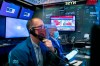 This photo provided by the New York Stock Exchange shows activity on the trading floor, Wednesday, Nov. 4, 2020. Stocks are rallying again on Wednesday, but only after spinning through an election night dominated by surprises and sharp swings. THE CANADIAN PRESS/Courtney Crow/New York Stock Exchange via AP