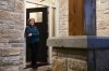 Melanie Gardner is pictured at her home in Stittsville, Ont., on Wednesday, Nov. 4, 2020. Melanie Gardner moved to Canada to escape Donald Trump's presidency, but even on the other side of the border she said the stress of the U.S. election is taking a physical toll. THE CANADIAN PRESS/Sean Kilpatrick