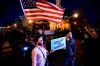 Demonstrators gather at Black Lives Matter Plaza to advocate that all votes be counted one day after Election Day, Wednesday, Nov. 4, 2020, in Washington. With his room to manoeuvre rapidly dwinding, President Donald Trump is lashing out with threats of legal action as Joe Biden closes in on the Oval Office. THE CANADIAN PRESS/AP, Alex Brandon