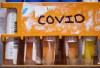 Specimens to be tested for COVID-19 are seen in Surrey, B.C., on Thursday, March 26, 2020; THE CANADIAN PRESS/Darryl Dyck