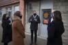 Opposition Leader Ryan Meili talks to s[upporters after a media availability in Saskatoon on October 28, 2020. Meili wants Saskatchewan to bring in provincewide mandatory masks in pubic places to help stem rising COVID-19 infections. Meili says Premier Scott Moe has yet to present a plan on how to deal with the spread of the novel coronavirus. THE CANADIAN PRESS/Kayle Neis