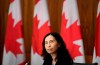 Chief Public Health Officer of Canada Dr. Theresa Tam participates in a news conference on the COVID-19 pandemic in Ottawa, on Friday, Nov. 27, 2020. THE CANADIAN PRESS/Justin Tang