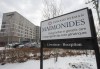 The Maimonides CHSLD is seen Friday, December 11, 2020 in Montreal. The long term care facility is slated to be one of the first in Quebec to administer the Pfizer-BioNTech COVID-19 vaccine.THE CANADIAN PRESS/Ryan Remiorz
