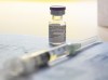 One of the first Pfizer-BioNTech COVID-19 vaccine doses in Canada sits ready for use at The Michener Institute in Toronto on Monday, Dec. 14, 2020. THE CANADIAN PRESS/Frank Gunn