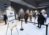 Health-care workers wait in line at a UHN COVID-19 vaccine clinic in Toronto on Thursday, January 7, 2021. THE CANADIAN PRESS/Nathan Denette