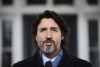 Prime Minister Justin Trudeau provides an update on the COVID-19 pandemic from Rideau Cottage in Ottawa on Tuesday, Jan. 11, 2021. THE CANADIAN PRESS/Sean Kilpatrick