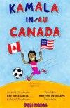 The cover of Kaj Hasselriis comic Kamala in Canada is shown in this handout image. A Winnipeg cartoonist says he is honoured to play a small role in a historic moment after his book about Kamala Harris was included in Canadian celebrations for the American presidential inauguration. THE CANADIAN PRESS/HO