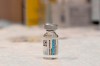 A vial of the Johnson & Johnson COVID-19 vaccine is displayed at South Shore University Hospital, Wednesday, March 3, 2021 in Bay Shore, N.Y. Janssen Pharmaceuticals is a division of Johnson & Johnson. THE CANADIAN PRESS/AP/Mark Lennihan