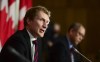 Minister of Indigenous Services Marc Miller holds a news conference in Ottawa on Wednesday, March 24, 2021.THE CANADIAN PRESS/Sean Kilpatrick