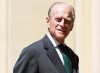 Prince Philip, the Duke of Edinburgh, arrives at the Cathedral Church of St. James in Toronto, Sunday, July 4, 2010. Prince Philip, the Queen's husband of more than 70 years, passed away at Windsor Castle on Friday, Buckingham Palace announced. THE CANADIAN PRESS/Darren Calabrese