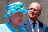 Queen Elizabeth and Prince Philip, the Duke of Edinburgh, take part in the unveiling of a statue of jazz legend Oscar Peterson at the National Arts Centre in Ottawa on June 30, 2010. Prince Philip, the Queen's husband of more than 70 years, passed away at Windsor Castle on Friday, Buckingham Palace announced. THE CANADIAN PRESS/Sean Kilpatrick