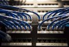 The federal government says it will add $1 billion to a fund for improving high-speed communications in rural and remote areas of Canada, bringing the total to $2.75 billion by 2026.  Networking cables and circuit boards are shown in Toronto on Wednesday, November 8, 2017.  THE CANADIAN PRESS/Nathan Denette