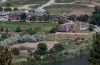 The former Kamloops Indian Residential School is seen in Kamloops, B.C., on Tuesday, June 1, 2021. The remains of 215 children have been discovered buried near the former school. THE CANADIAN PRESS/Darryl Dyck