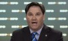 NDP MP Don Davies speaks during a news conference on blood plasma clinics in Ottawa, Tuesday, Nov. 15, 2016.&nbsp;Davies said the federal government should have played a more direct role in setting guidelines for Canadians attending or competing in the Tokyo Games.THE CANADIAN PRESS/Adrian Wyld