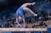 Canadian gymnast Ellie Black, from Halifax, competes in the balance beam final at the 2020 Tokyo Olympics, Tuesday, August 3, 2021 in Tokyo, Japan. THE CANADIAN PRESS/Adrian Wyld